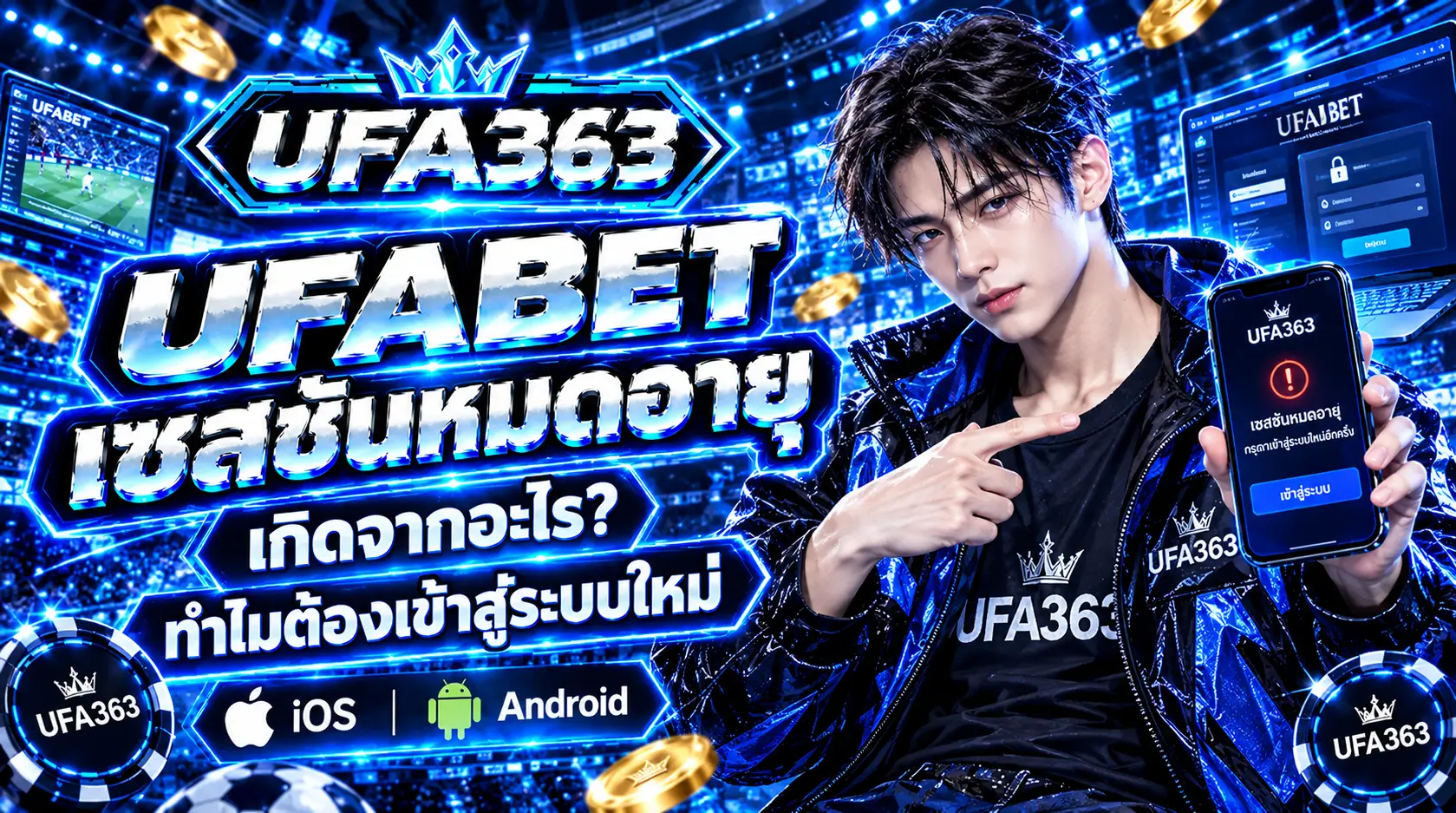 UFABET เซสชันหมดอายุ
